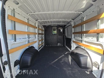 2025 Ram ProMaster 2500 Cargo Van Tradesman w/Passenger Seat Low Roof 136.0" WB - miniatura 16