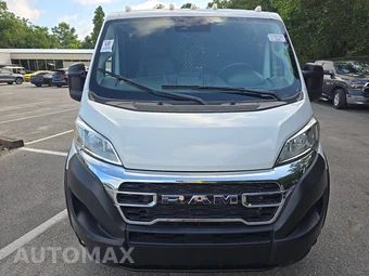 2025 Ram ProMaster 2500 Cargo Van Tradesman w/Passenger Seat Low Roof 136.0" WB - miniatura 2