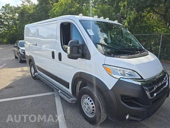 2025 Ram ProMaster 2500 Cargo Van Tradesman w/Passenger Seat Low Roof 136.0" WB - miniatura 3