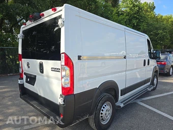 2025 Ram ProMaster 2500 Cargo Van Tradesman w/Passenger Seat Low Roof 136.0" WB - miniatura 4