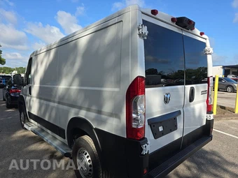 2025 Ram ProMaster 2500 Cargo Van Tradesman w/Passenger Seat Low Roof 136.0" WB - miniatura 6