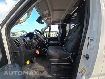 2025 Ram ProMaster 2500 Cargo Van Tradesman w/Passenger Seat Low Roof 136.0" WB - miniatura 7