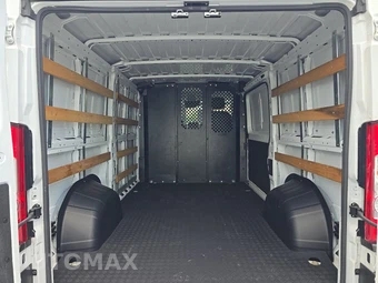 2025 Ram ProMaster 2500 Cargo Van Tradesman w/Passenger Seat Low Roof 136.0" WB - miniatura 15