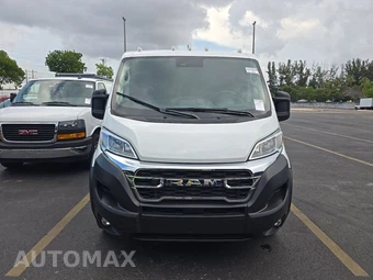 2025 Ram ProMaster 2500 Cargo Van Tradesman w/Passenger Seat Low Roof 136.0" WB - miniatura 2