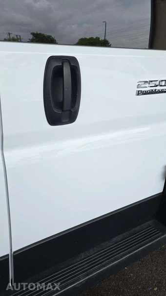 2025 Ram ProMaster 2500 Cargo Van Tradesman w/Passenger Seat Low Roof 136.0" WB - miniatura 25