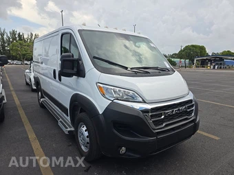 2025 Ram ProMaster 2500 Cargo Van Tradesman w/Passenger Seat Low Roof 136.0" WB - miniatura 3