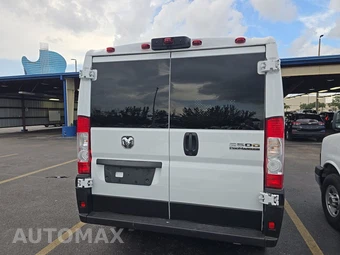 2025 Ram ProMaster 2500 Cargo Van Tradesman w/Passenger Seat Low Roof 136.0" WB - miniatura 5