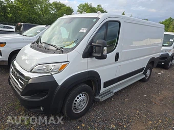 2025 Ram ProMaster 2500 Cargo Van Tradesman w/Passenger Seat Low Roof 136.0" WB