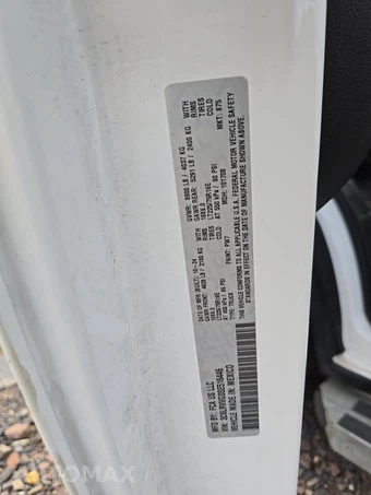 2025 Ram ProMaster 2500 Cargo Van Tradesman w/Passenger Seat Low Roof 136.0" WB - miniatura 13