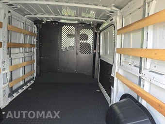 2025 Ram ProMaster 2500 Cargo Van Tradesman w/Passenger Seat Low Roof 136.0" WB - miniatura 15