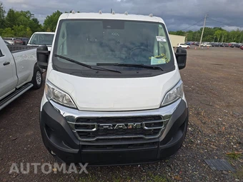 2025 Ram ProMaster 2500 Cargo Van Tradesman w/Passenger Seat Low Roof 136.0" WB - miniatura 2