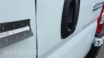 2025 Ram ProMaster 2500 Cargo Van Tradesman w/Passenger Seat Low Roof 136.0" WB - miniatura 22