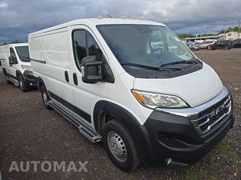 2025 Ram ProMaster 2500 Cargo Van Tradesman w/Passenger Seat Low Roof 136.0" WB - miniatura 3
