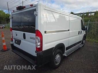 2025 Ram ProMaster 2500 Cargo Van Tradesman w/Passenger Seat Low Roof 136.0" WB - miniatura 4