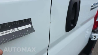2025 Ram ProMaster 2500 Cargo Van Tradesman w/Passenger Seat Low Roof 136.0" WB - miniatura 40