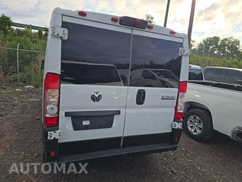 2025 Ram ProMaster 2500 Cargo Van Tradesman w/Passenger Seat Low Roof 136.0" WB - miniatura 5