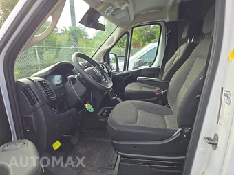 2025 Ram ProMaster 2500 Cargo Van Tradesman w/Passenger Seat Low Roof 136.0" WB - miniatura 7