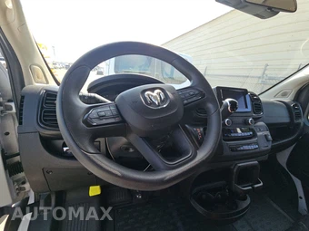 2025 Ram ProMaster 2500 Cargo Van Tradesman w/Passenger Seat Low Roof 136.0" WB - miniatura 10