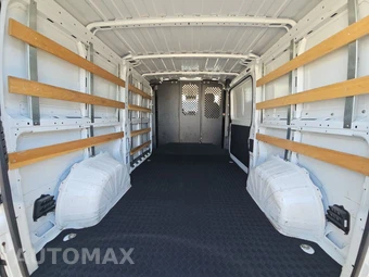 2025 Ram ProMaster 2500 Cargo Van Tradesman w/Passenger Seat Low Roof 136.0" WB - miniatura 15