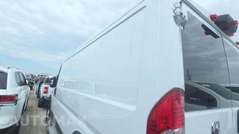 2025 Ram ProMaster 2500 Cargo Van Tradesman w/Passenger Seat Low Roof 136.0" WB - miniatura 18