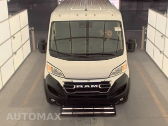 2025 Ram ProMaster 2500 Cargo Van Tradesman w/Passenger Seat Low Roof 136.0" WB - miniatura 2