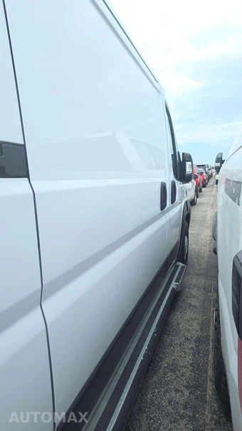 2025 Ram ProMaster 2500 Cargo Van Tradesman w/Passenger Seat Low Roof 136.0" WB - miniatura 21