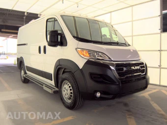 2025 Ram ProMaster 2500 Cargo Van Tradesman w/Passenger Seat Low Roof 136.0" WB - miniatura 3