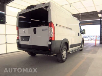 2025 Ram ProMaster 2500 Cargo Van Tradesman w/Passenger Seat Low Roof 136.0" WB - miniatura 4