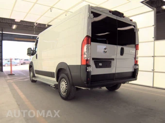2025 Ram ProMaster 2500 Cargo Van Tradesman w/Passenger Seat Low Roof 136.0" WB - miniatura 6