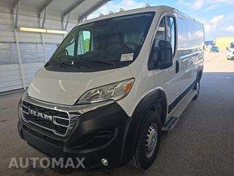 2025 Ram ProMaster 2500 Cargo Van Tradesman w/Passenger Seat Low Roof 136.0" WB