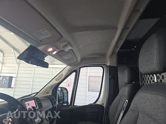 2025 Ram ProMaster 2500 Cargo Van Tradesman w/Passenger Seat Low Roof 136.0" WB - miniatura 16