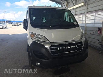 2025 Ram ProMaster 2500 Cargo Van Tradesman w/Passenger Seat Low Roof 136.0" WB - miniatura 2