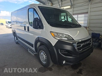 2025 Ram ProMaster 2500 Cargo Van Tradesman w/Passenger Seat Low Roof 136.0" WB - miniatura 3