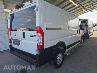 2025 Ram ProMaster 2500 Cargo Van Tradesman w/Passenger Seat Low Roof 136.0" WB - miniatura 4