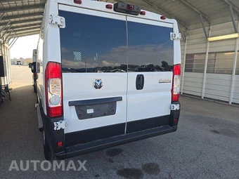 2025 Ram ProMaster 2500 Cargo Van Tradesman w/Passenger Seat Low Roof 136.0" WB - miniatura 5
