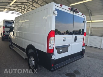 2025 Ram ProMaster 2500 Cargo Van Tradesman w/Passenger Seat Low Roof 136.0" WB - miniatura 6
