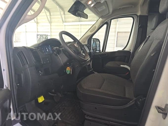 2025 Ram ProMaster 2500 Cargo Van Tradesman w/Passenger Seat Low Roof 136.0" WB - miniatura 7