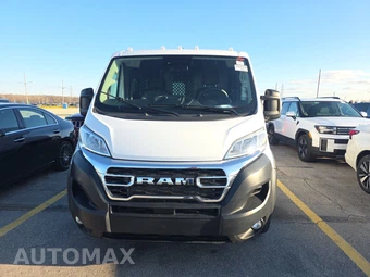 2025 Ram ProMaster 2500 Cargo Van Tradesman w/Passenger Seat Low Roof 136.0" WB - miniatura 2