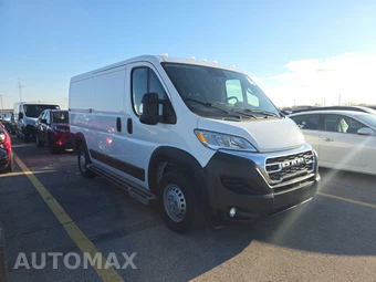 2025 Ram ProMaster 2500 Cargo Van Tradesman w/Passenger Seat Low Roof 136.0" WB - miniatura 3