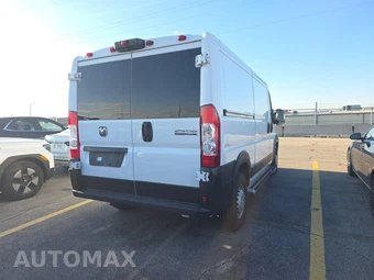 2025 Ram ProMaster 2500 Cargo Van Tradesman w/Passenger Seat Low Roof 136.0" WB - miniatura 4