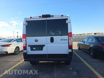 2025 Ram ProMaster 2500 Cargo Van Tradesman w/Passenger Seat Low Roof 136.0" WB - miniatura 5