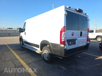 2025 Ram ProMaster 2500 Cargo Van Tradesman w/Passenger Seat Low Roof 136.0" WB - miniatura 6