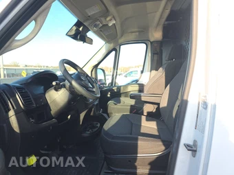 2025 Ram ProMaster 2500 Cargo Van Tradesman w/Passenger Seat Low Roof 136.0" WB - miniatura 7