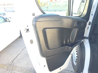 2025 Ram ProMaster 2500 Cargo Van Tradesman w/Passenger Seat Low Roof 136.0" WB - miniatura 9