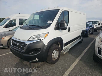 2025 Ram ProMaster 2500 Cargo Van Tradesman w/Passenger Seat Low Roof 136.0" WB