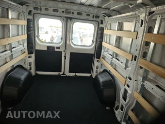 2025 Ram ProMaster 2500 Cargo Van Tradesman w/Passenger Seat Low Roof 136.0" WB - miniatura 15