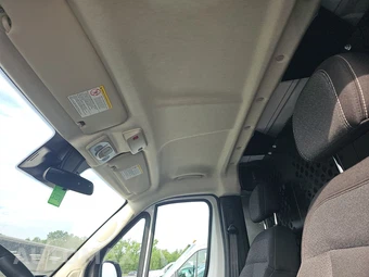 2025 Ram ProMaster 2500 Cargo Van Tradesman w/Passenger Seat Low Roof 136.0" WB - miniatura 16