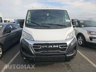 2025 Ram ProMaster 2500 Cargo Van Tradesman w/Passenger Seat Low Roof 136.0" WB - miniatura 2