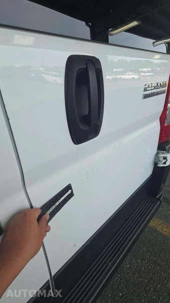 2025 Ram ProMaster 2500 Cargo Van Tradesman w/Passenger Seat Low Roof 136.0" WB - miniatura 22