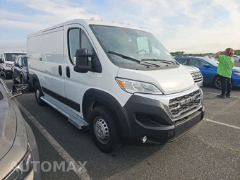 2025 Ram ProMaster 2500 Cargo Van Tradesman w/Passenger Seat Low Roof 136.0" WB - miniatura 3
